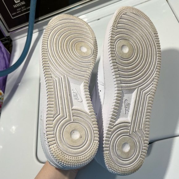 Like New Nike Air Force 1s - Picture 9 of 9